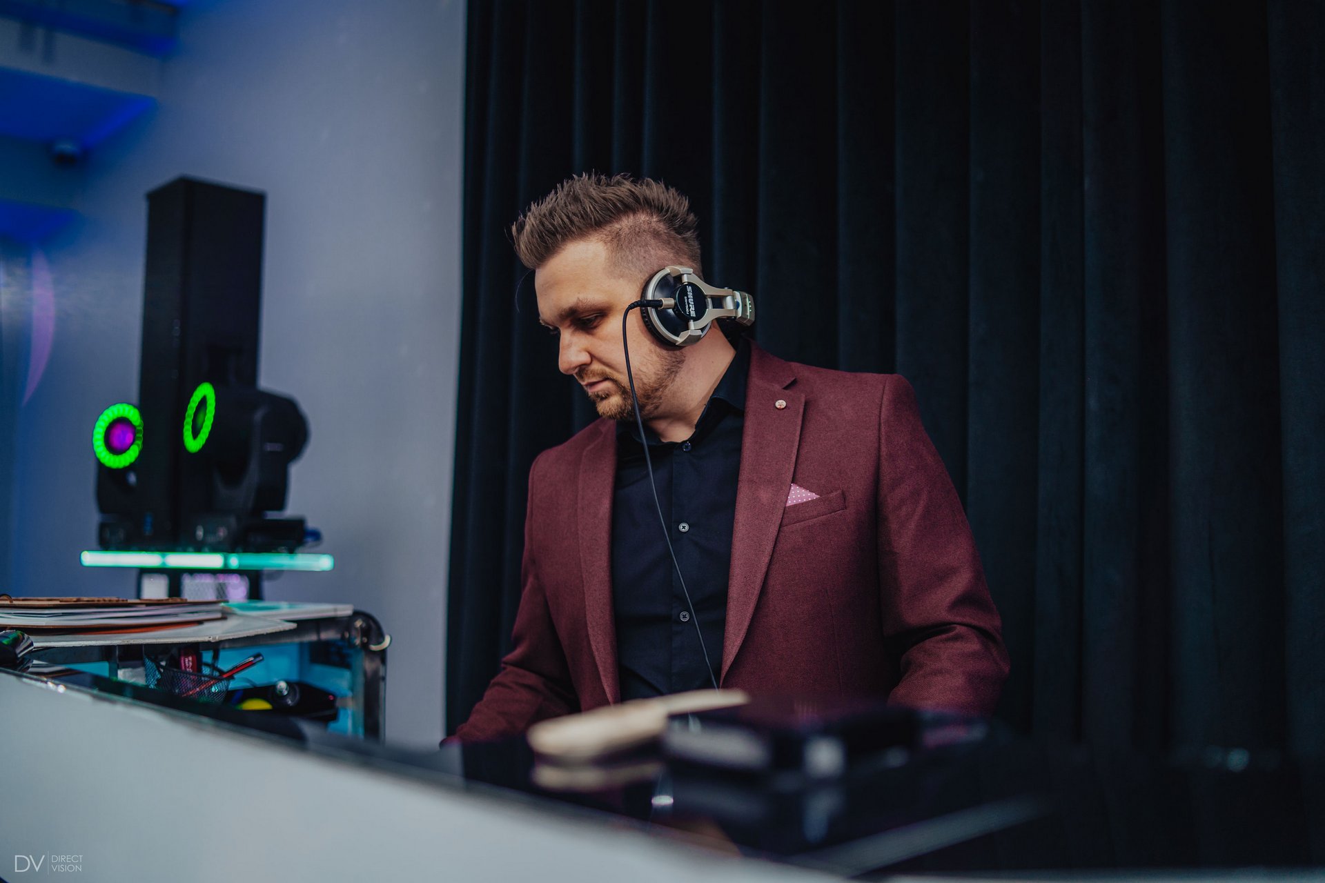 DJ Dawid Guzy